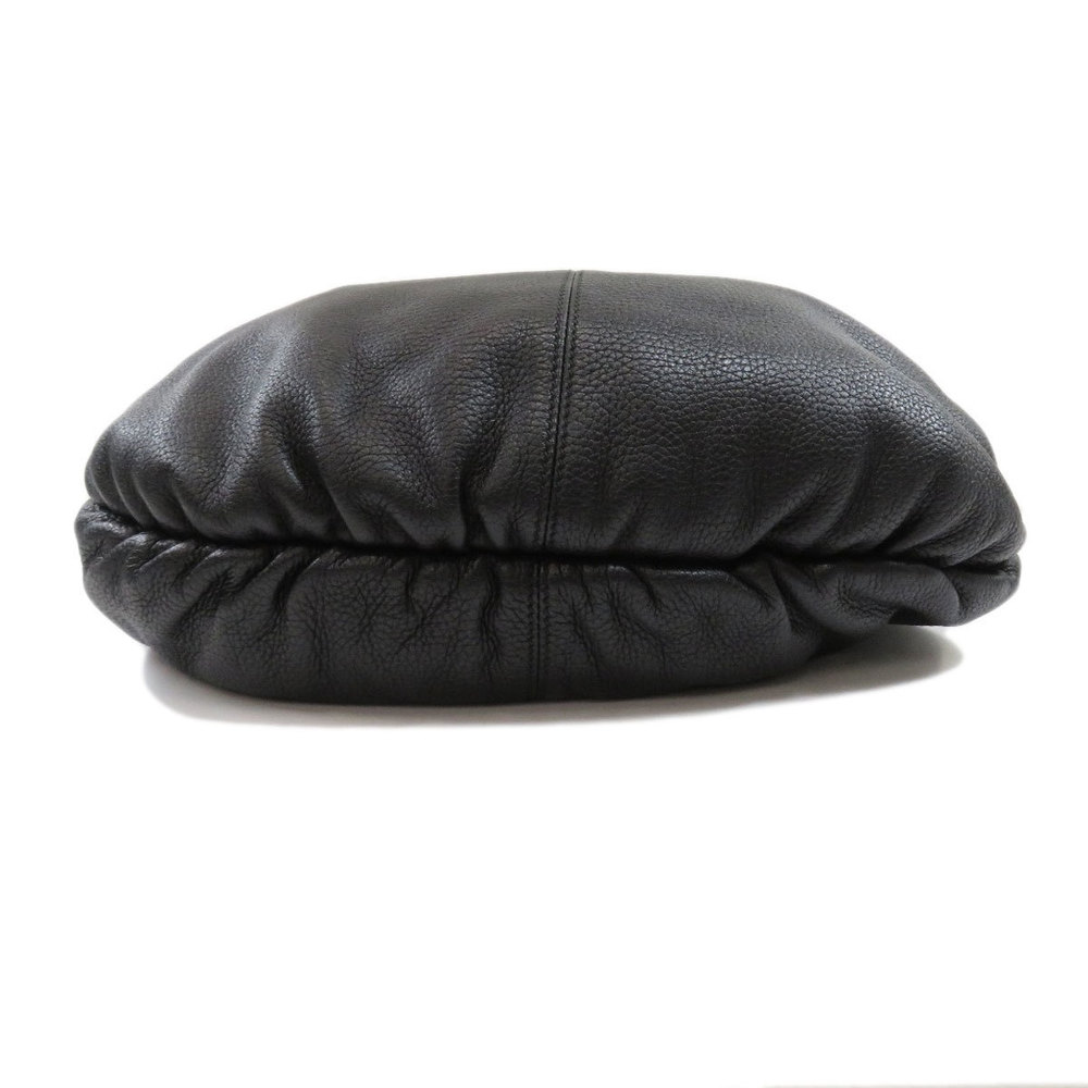 Gucci One Shoulder Bag Leather Black - Picture 4 of 9